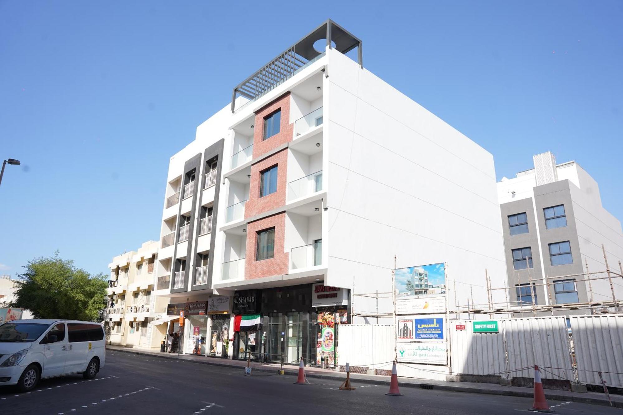 Ista Vacation Homes Rental Llc Dubaj Exteriér fotografie