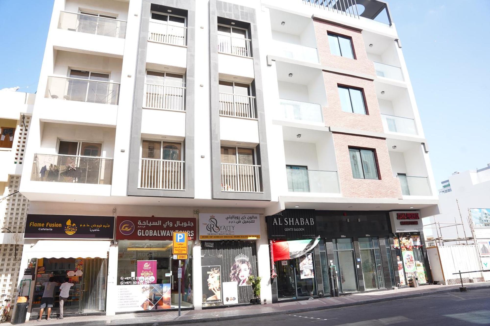 Ista Vacation Homes Rental Llc Dubaj Exteriér fotografie